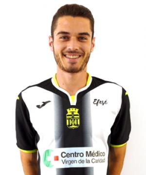 Jorge Valero (F.C. Cartagena B) - 2017/2018
